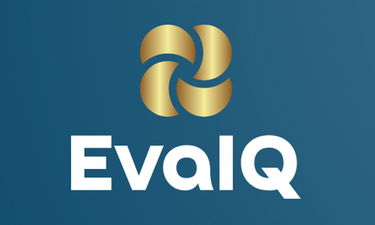 EvaIQ.com - Creative brandable domain for sale